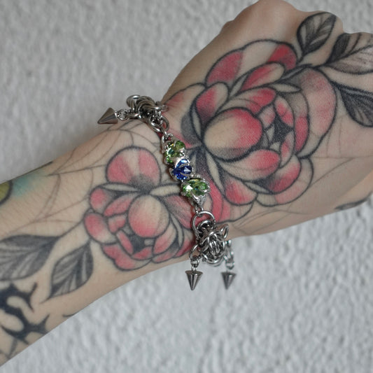 Bracelet « Peacock »