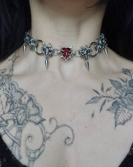 Choker « Sweet »