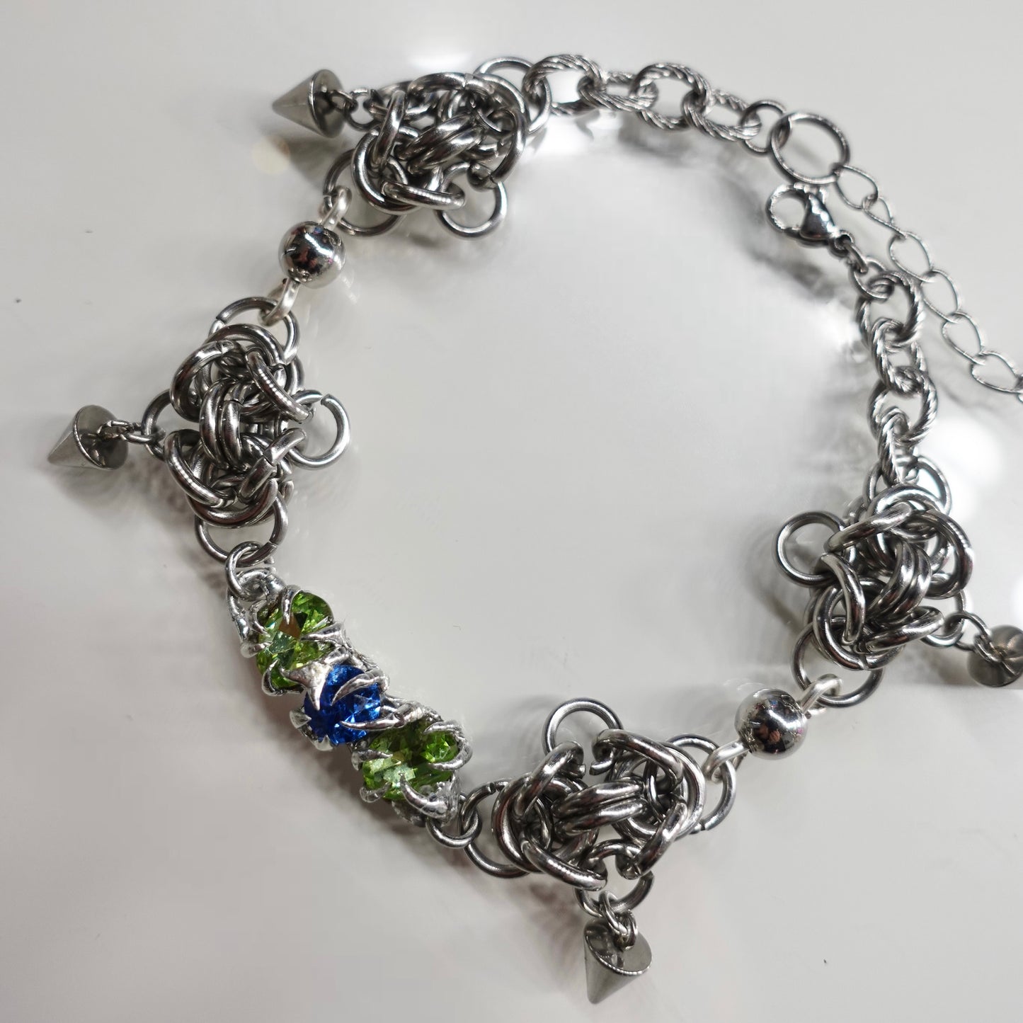 Bracelet « Peacock »