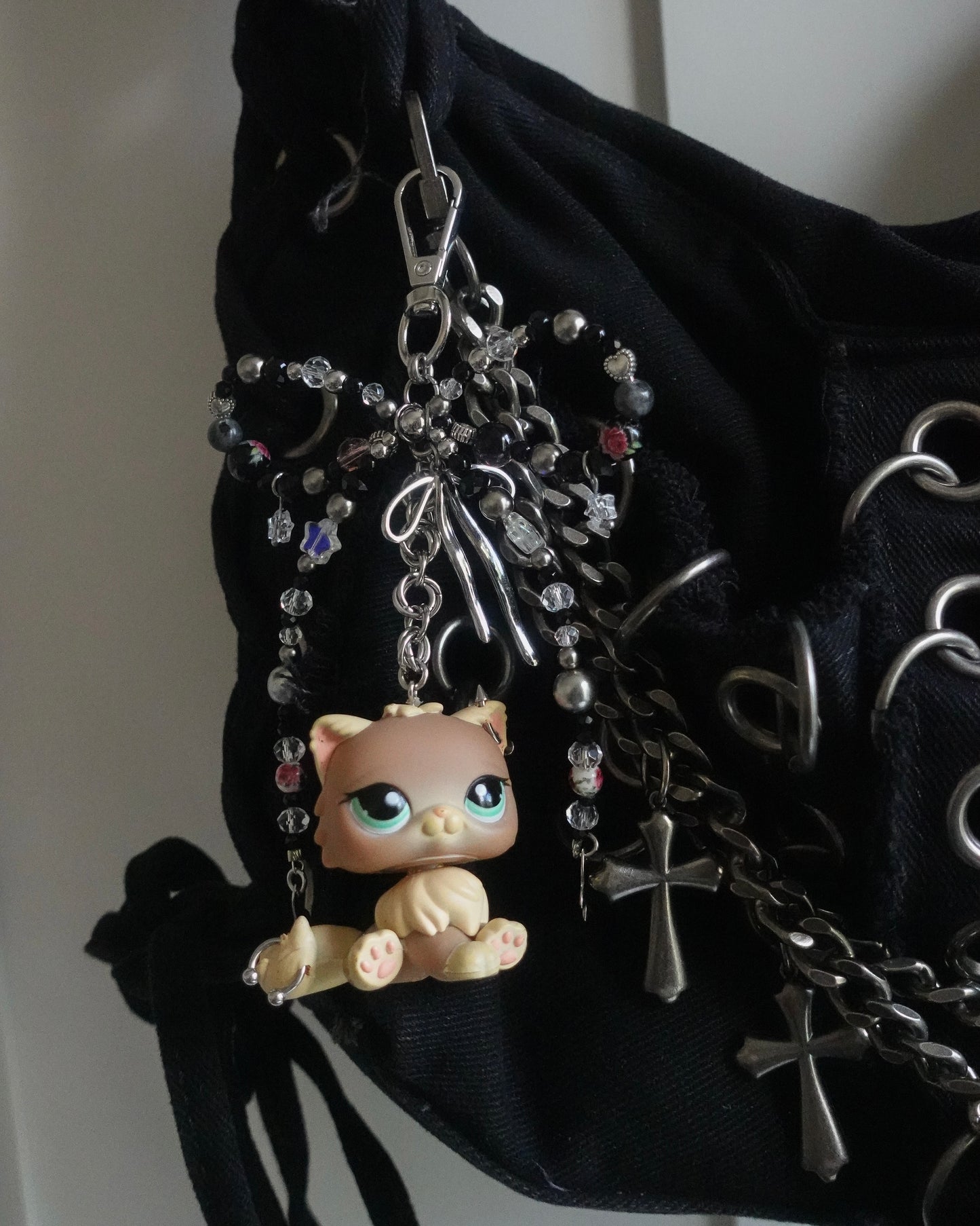 Porte clefs « Nikki »