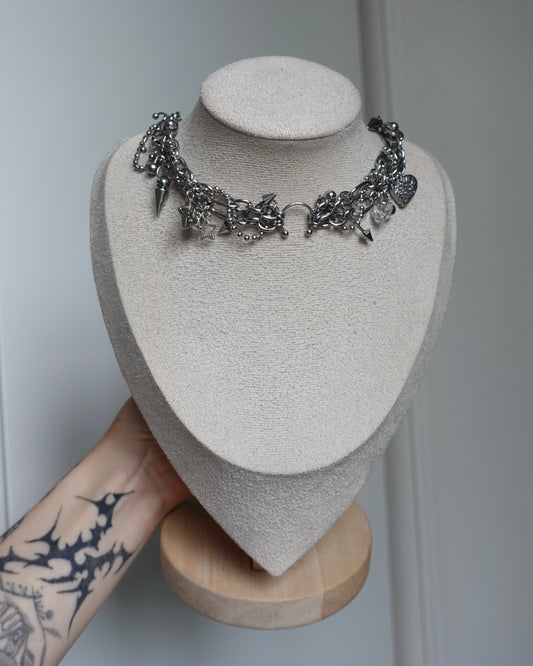 Collier « Stranger »