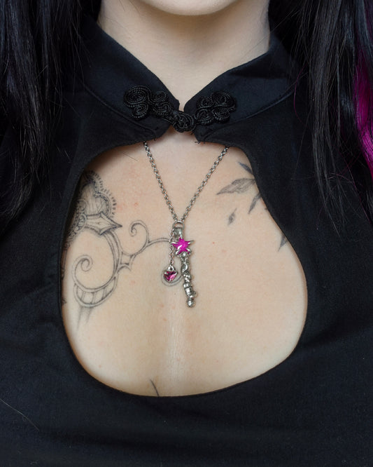 Pendentif « Magical Star »