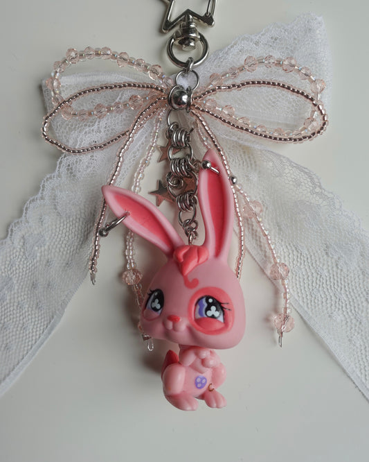 Porte clefs « Bonnie »