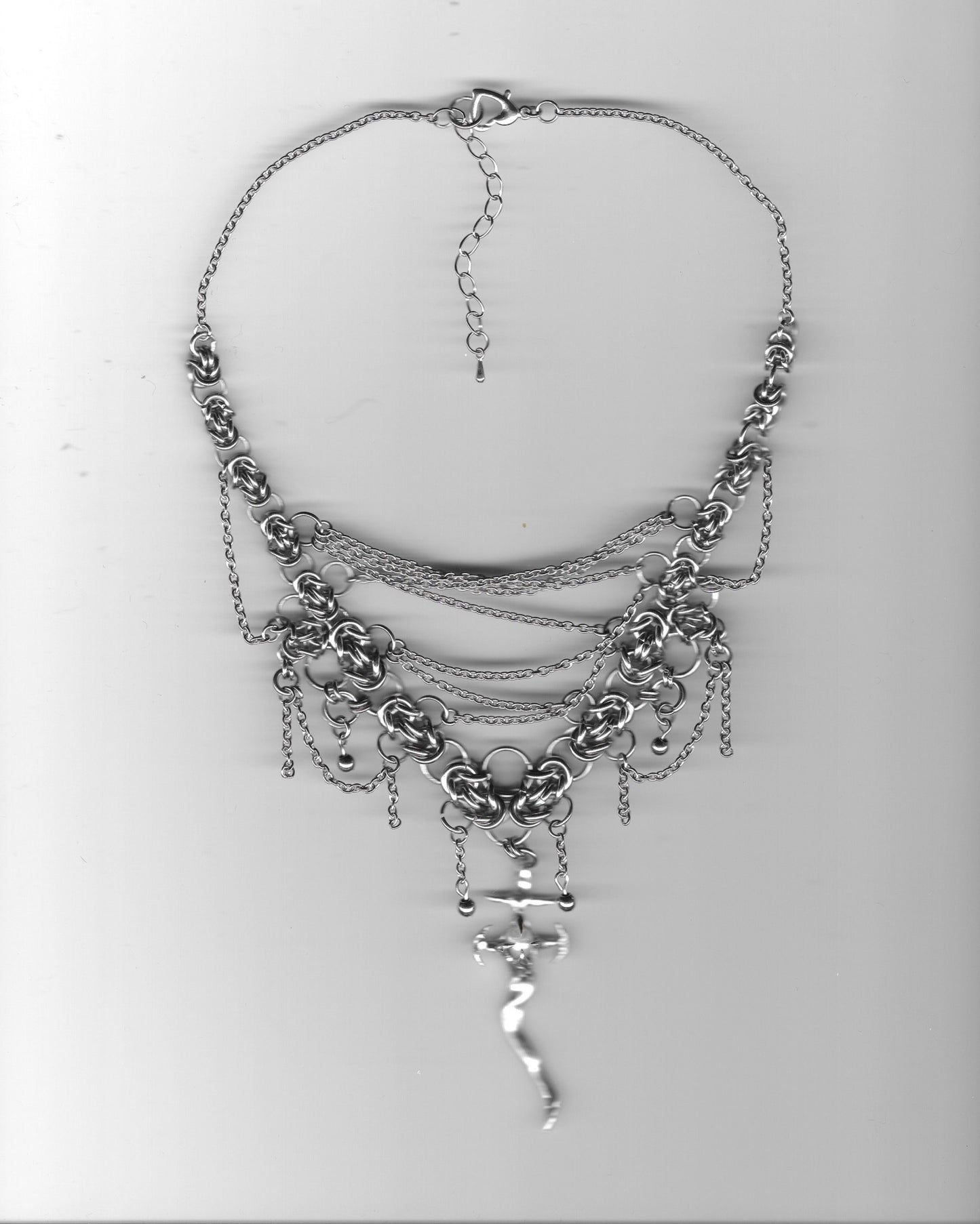 Collier « Protector »