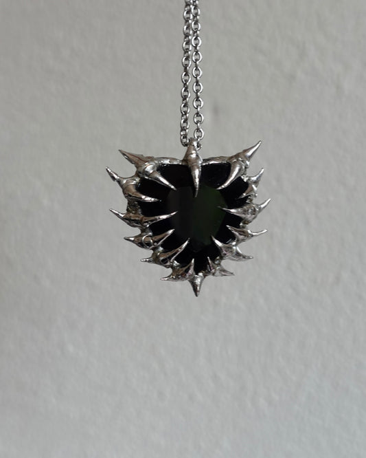 Pendentif fait main « Sacred Aquarius »