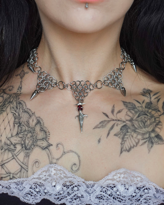 Collier « Jester »