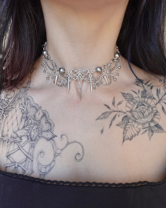 Collier « Osmose »