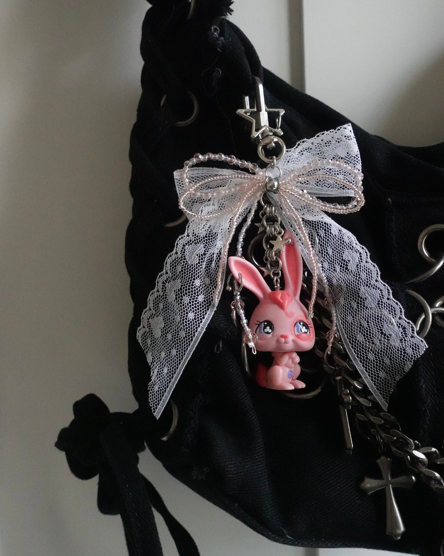 Porte clefs « Bonnie »
