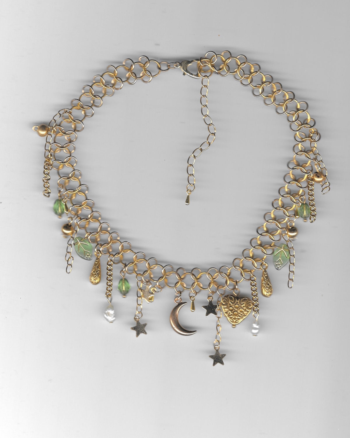 Collier « Capricorne »