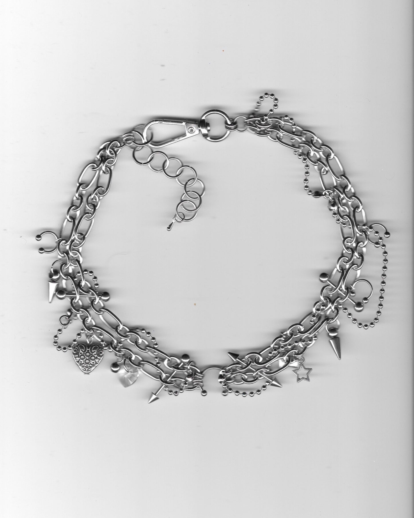 Collier « Stranger »