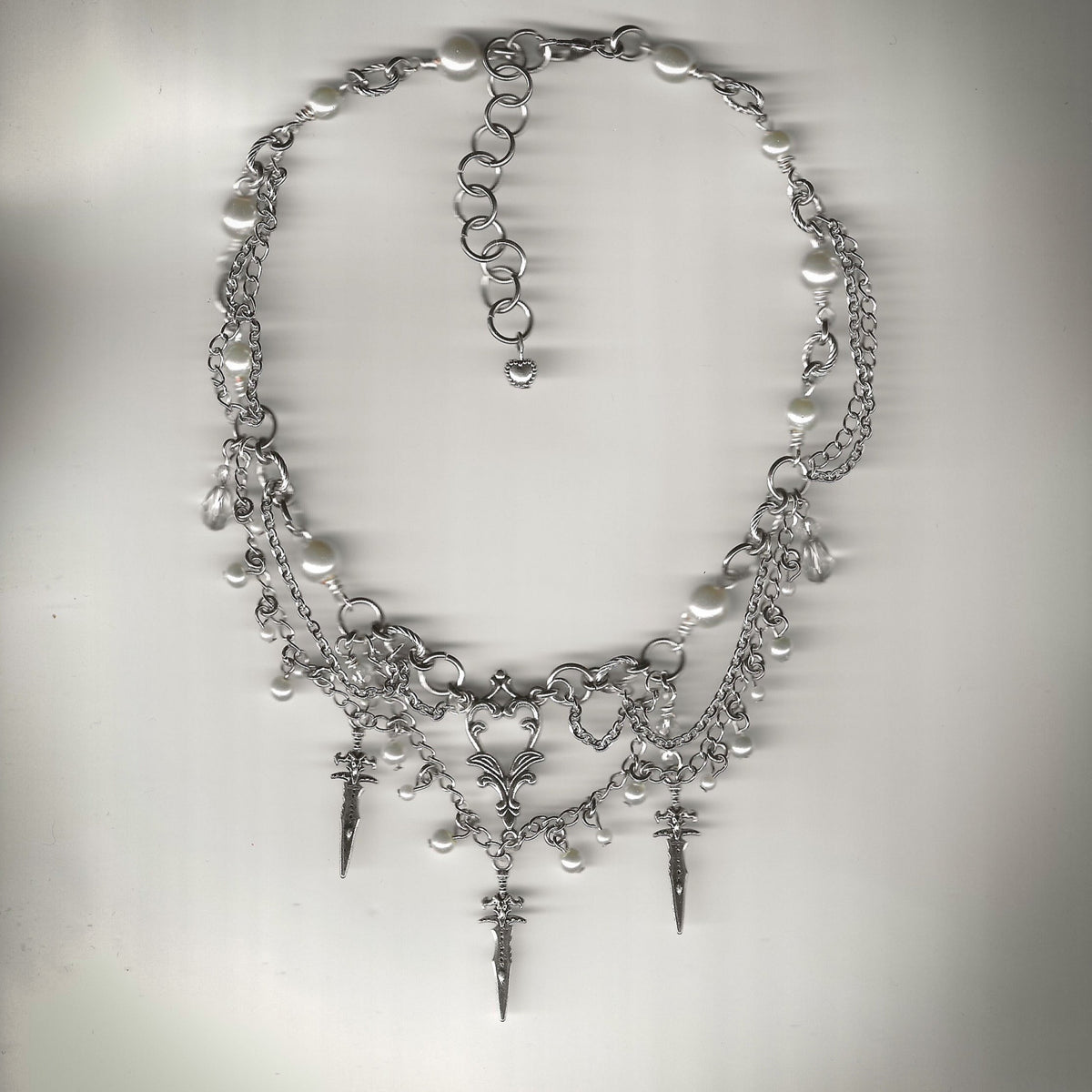 Collier « Mystery »