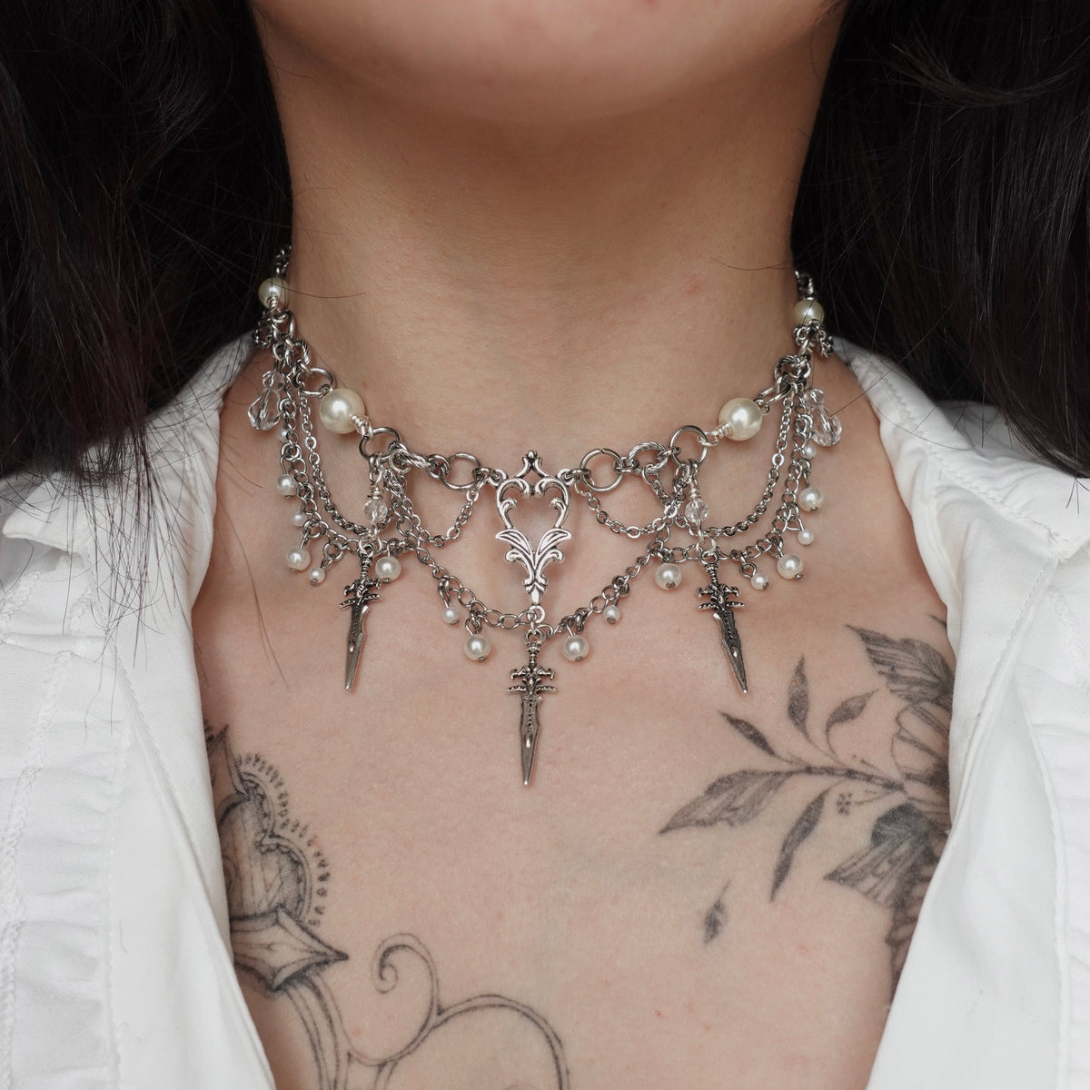Collier « Mystery »
