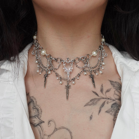 Collier « Mystery »