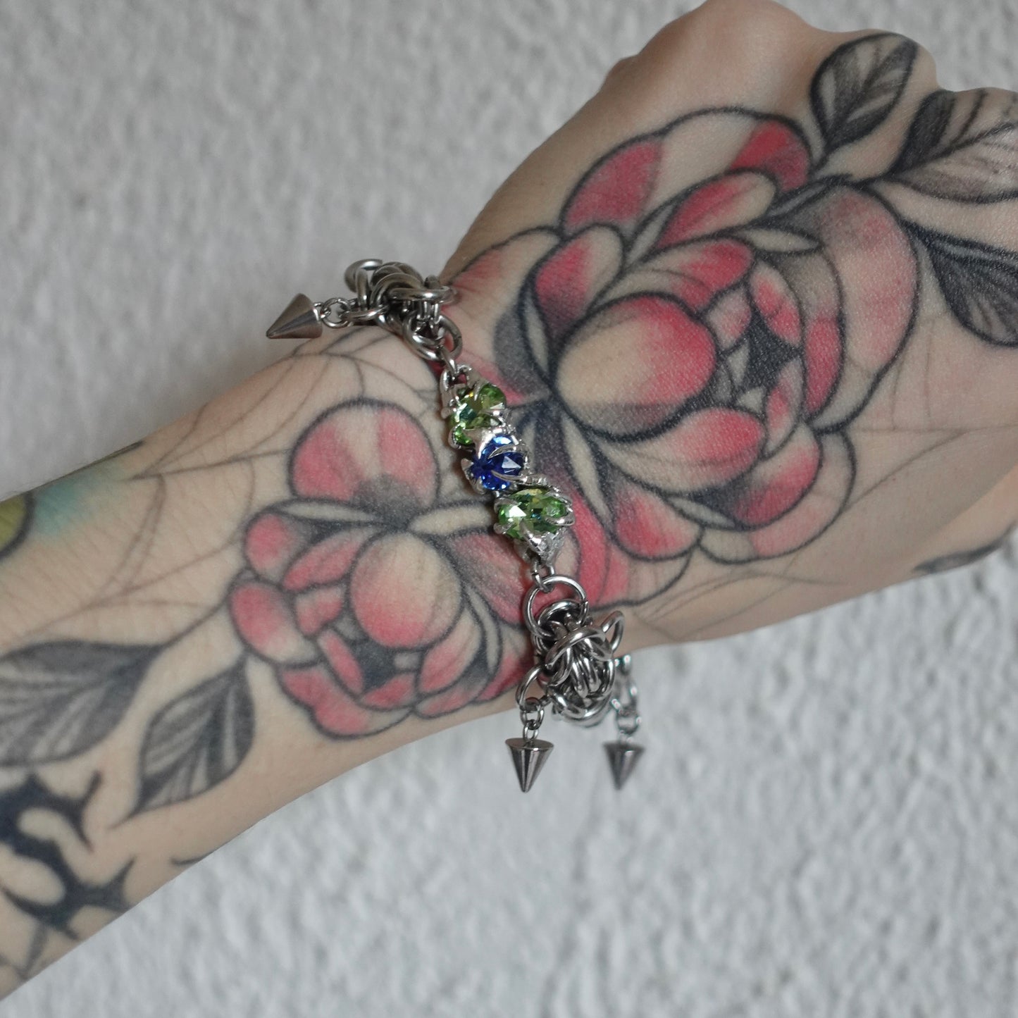 Bracelet « Peacock »