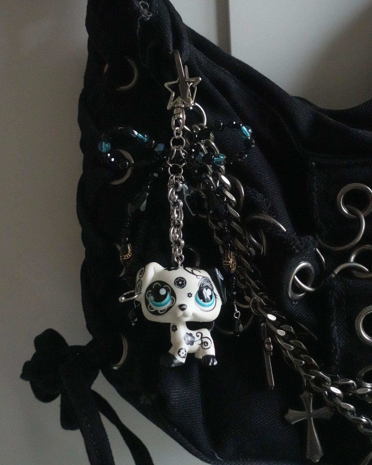 Porte clefs « Cliford »