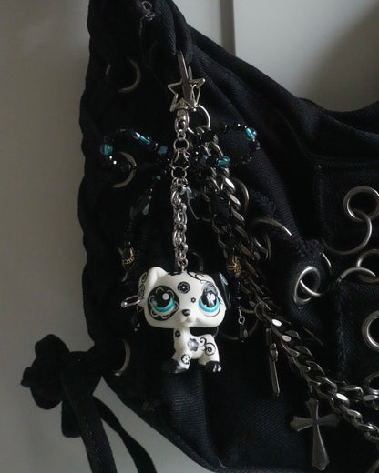 Porte clefs « Cliford »