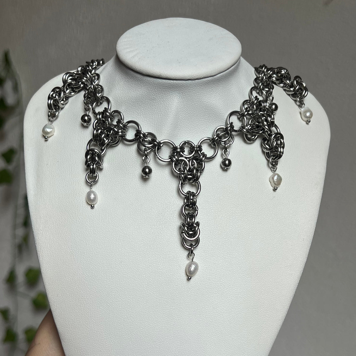 Choker « Banshee »