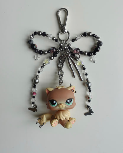 Porte clefs « Nikki »
