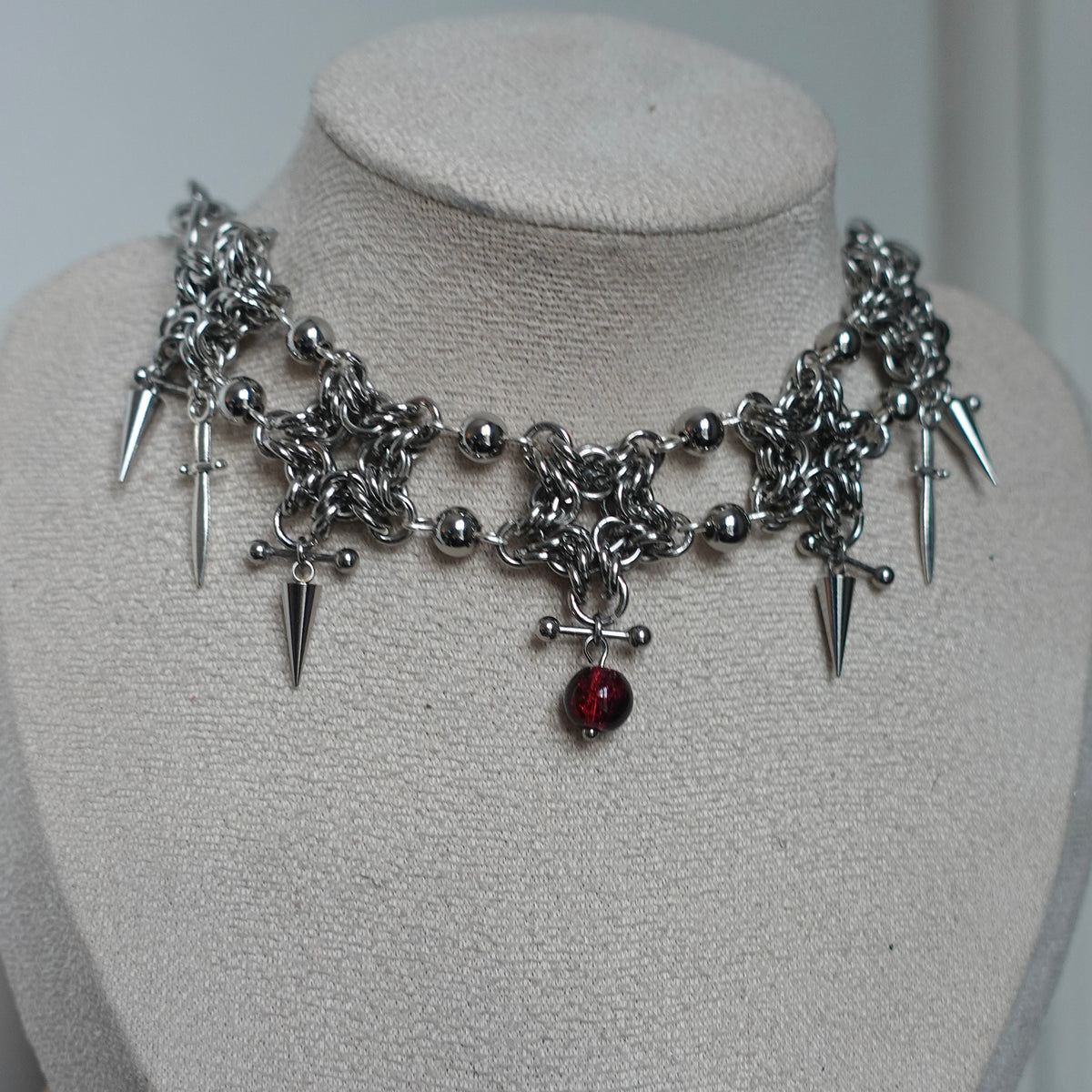 Collier « Scorpion »