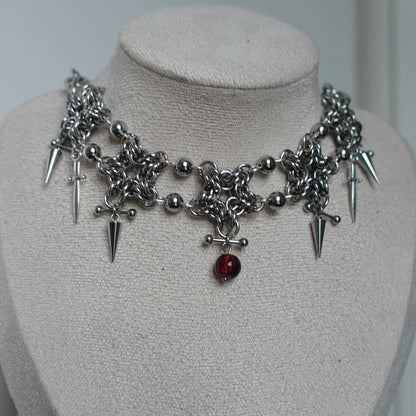Collier « Scorpion »