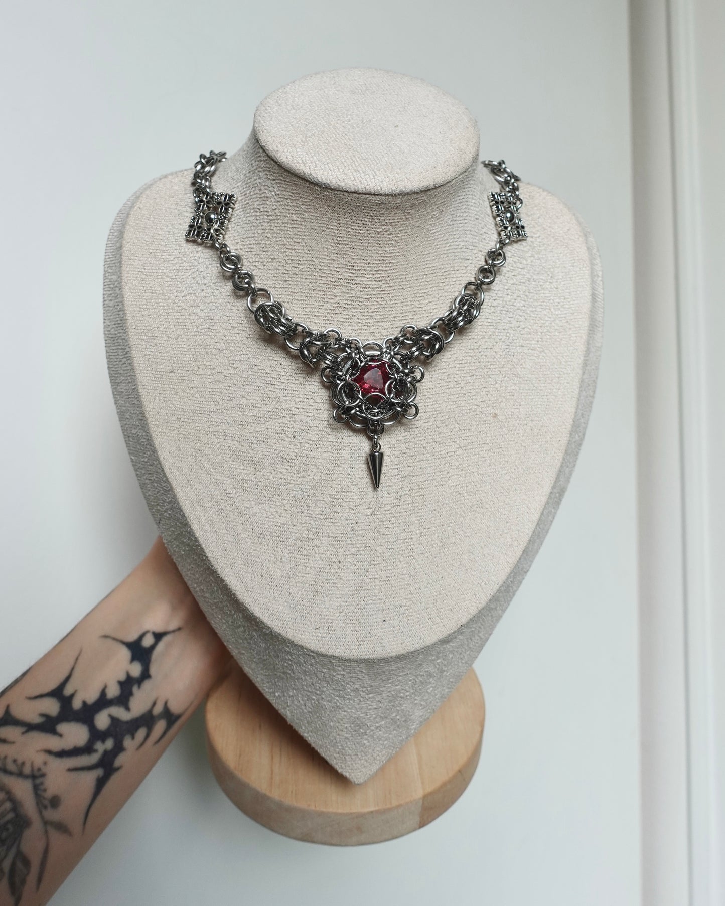 Collier « Oblivion »