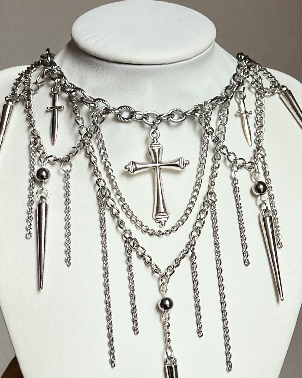 Collier « Eternity »