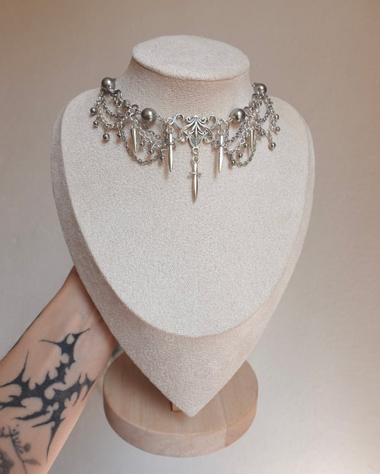 Collier « Osmose »