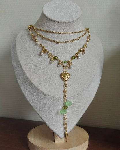 Collier « Taureau »