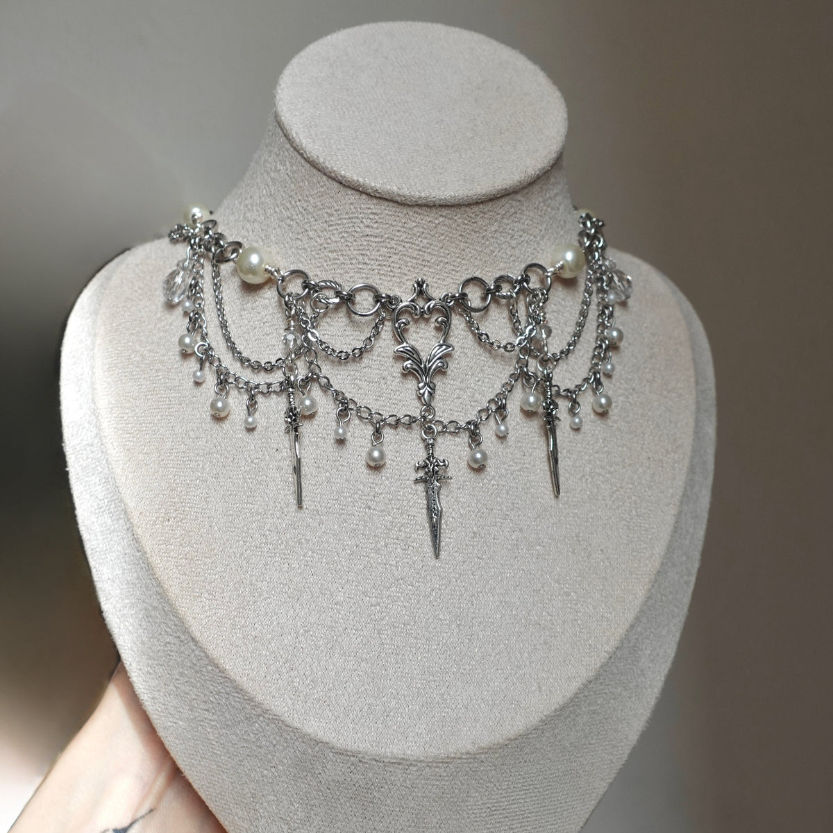 Collier « Mystery »