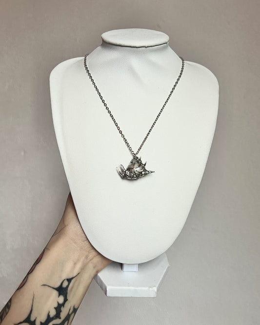 Pendentif « Snailz »