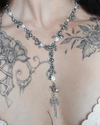 Collier « love hurts »