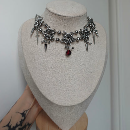 Collier « Scorpion »