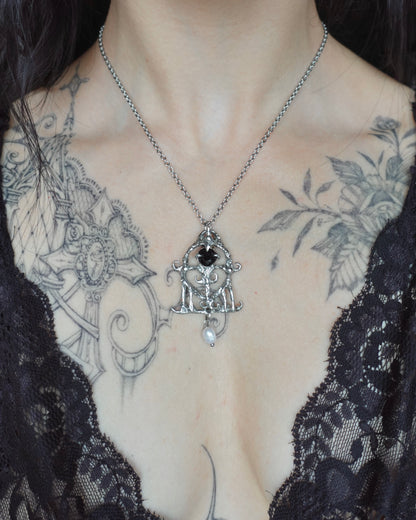 Pendentif « Gate »