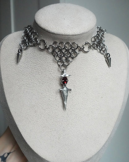 Collier « Jester »