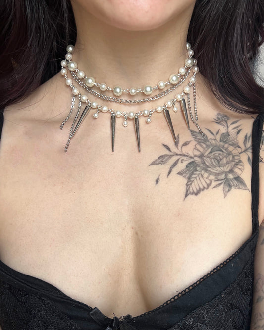 Collier « Morphée »