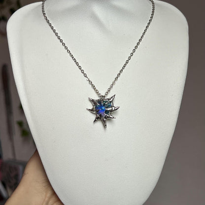 Pendentif cœur « Chaos »