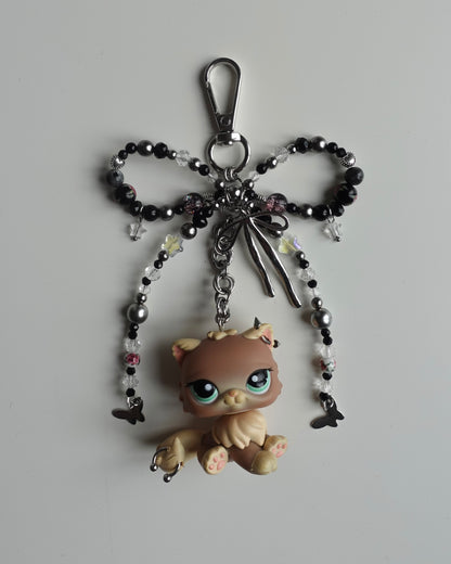 Porte clefs « Nikki »