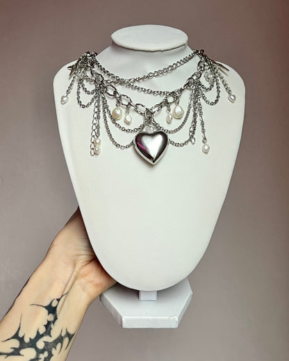 Collier « Princess Castle »