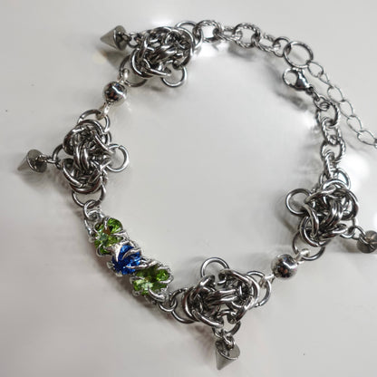 Bracelet « Peacock »