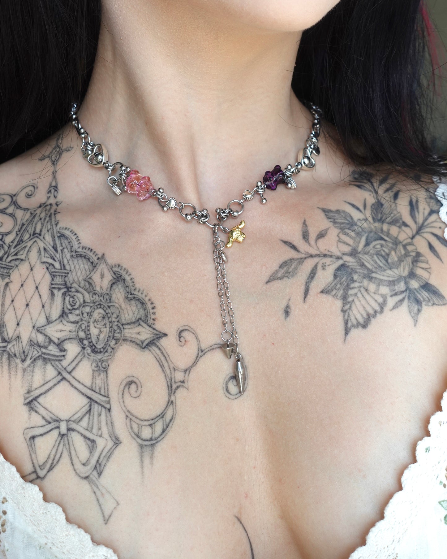 Collier « twinkle »