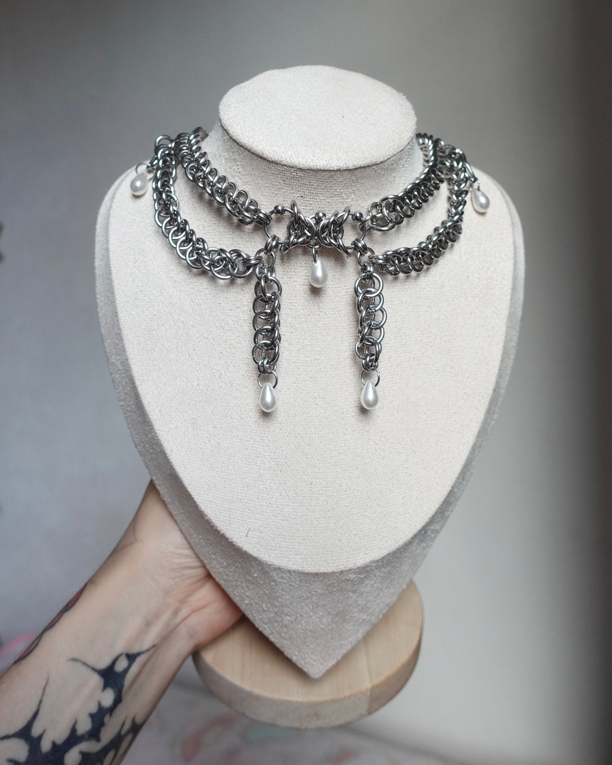 Collier « God Complex »