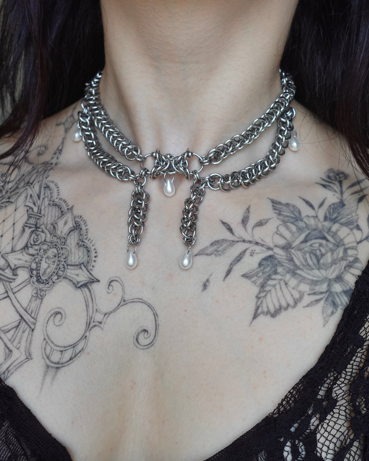 Collier « God Complex »
