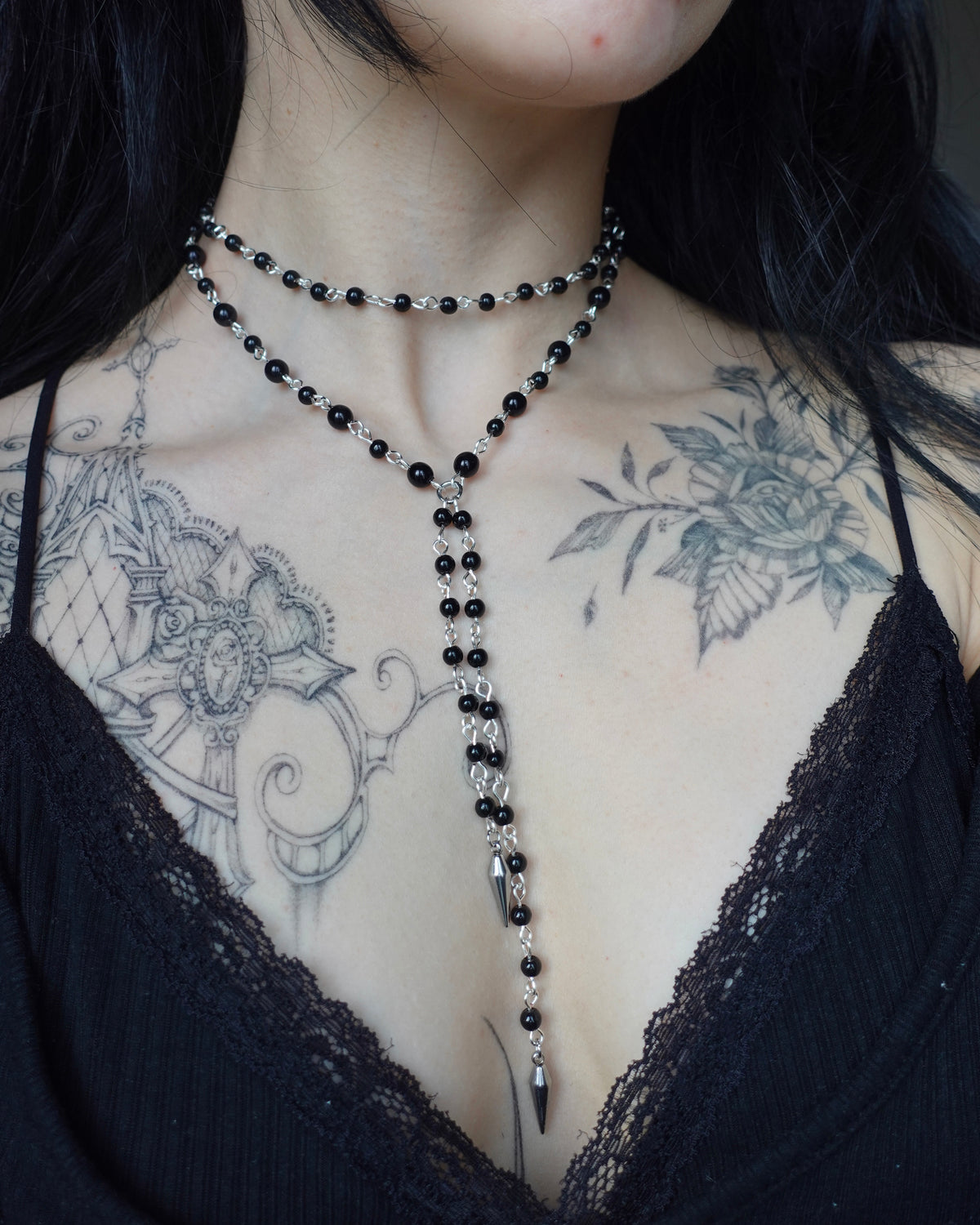Collier « Void »