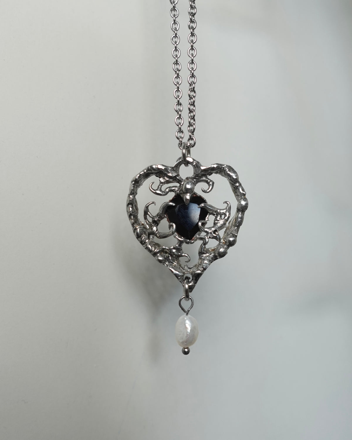 Pendentif « Heart Gate »