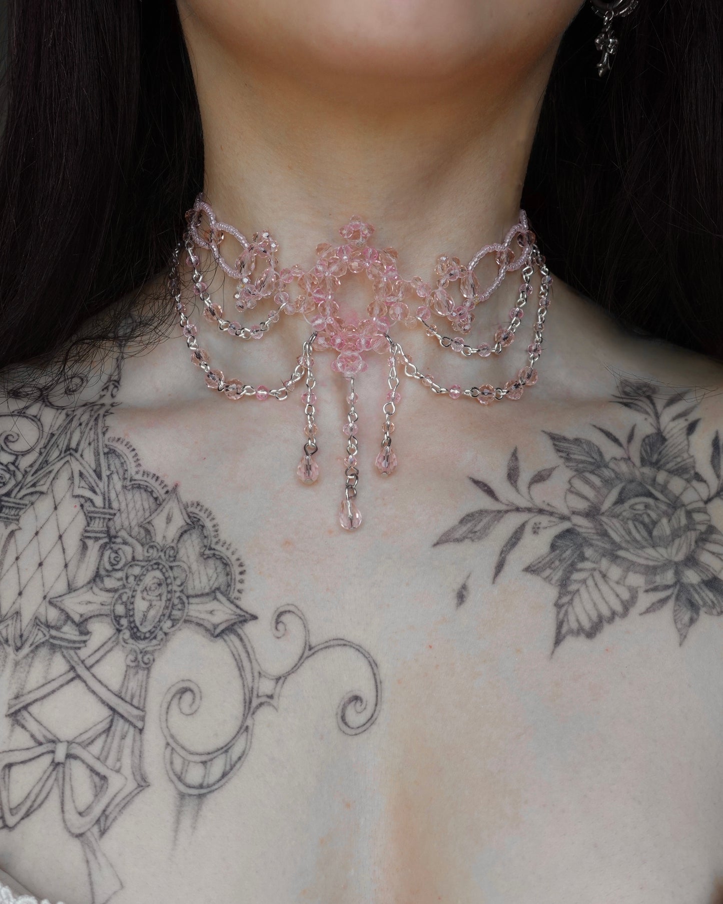 Choker « Mini Sabrina »