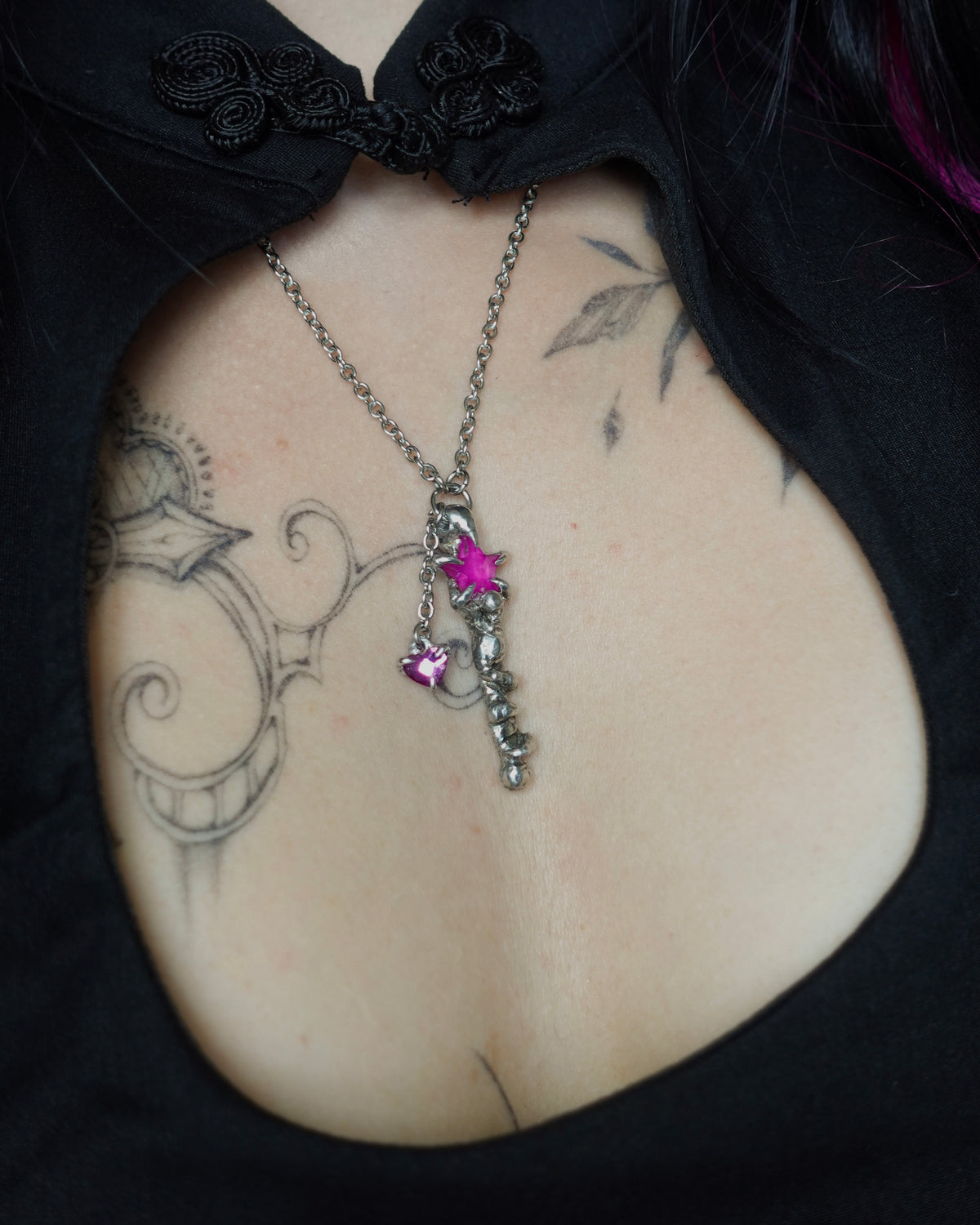Pendentif « Magical Star »