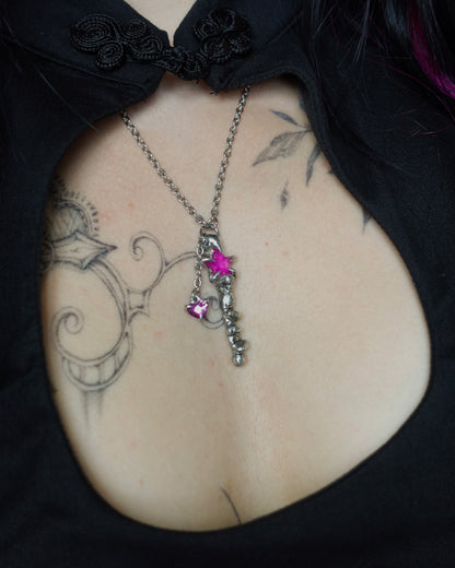 Pendentif « Magical Star »