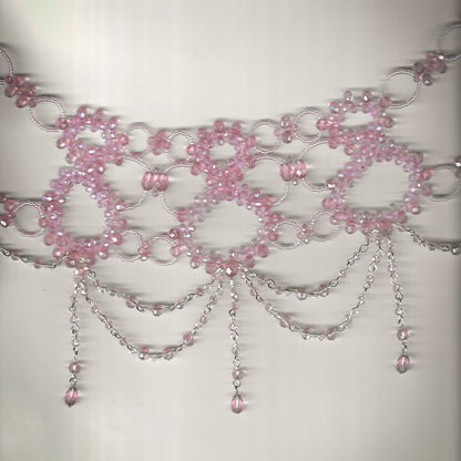 Choker « Sabrina » inspiration vintage
