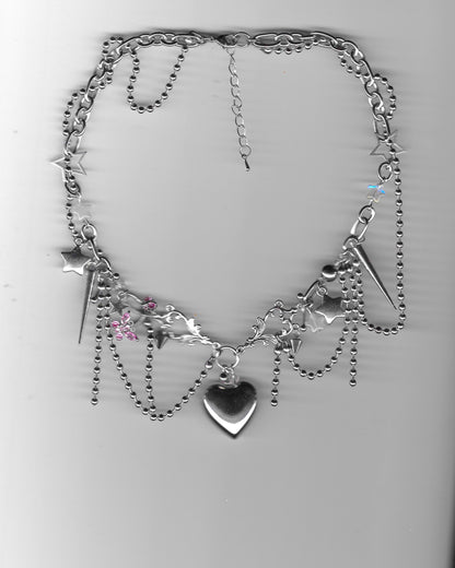 Collier « Vierge »