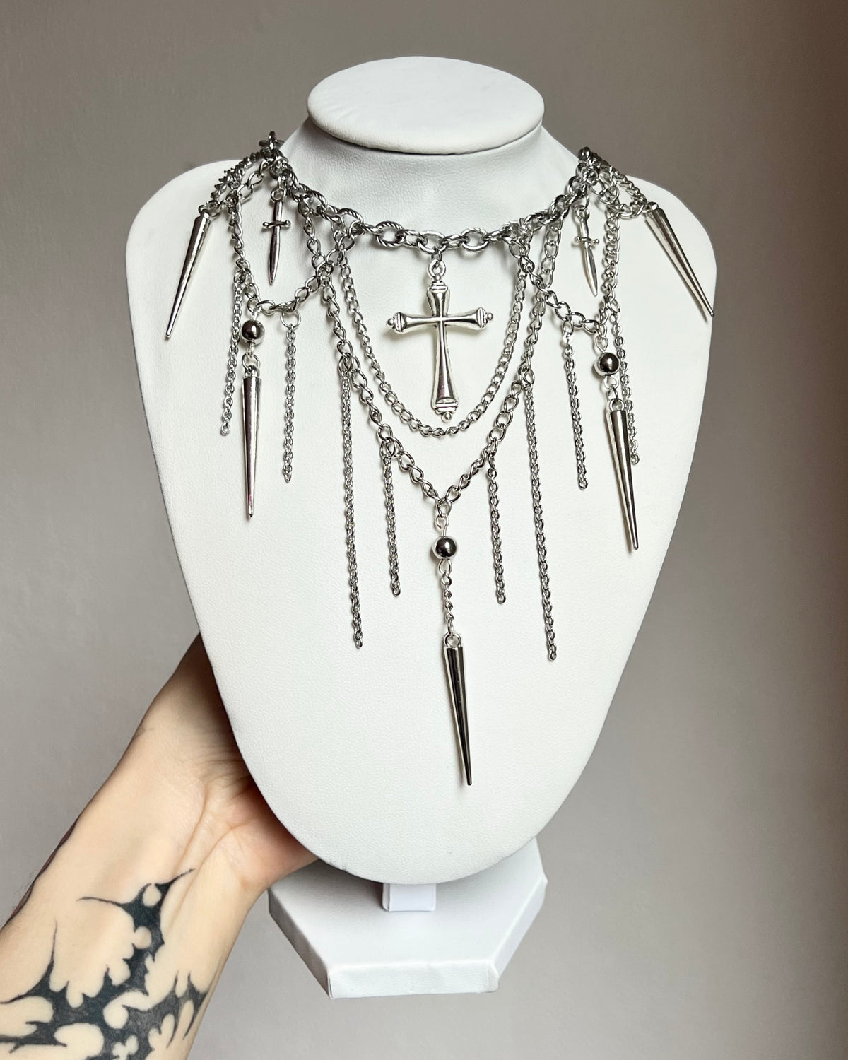 Collier « Eternity »